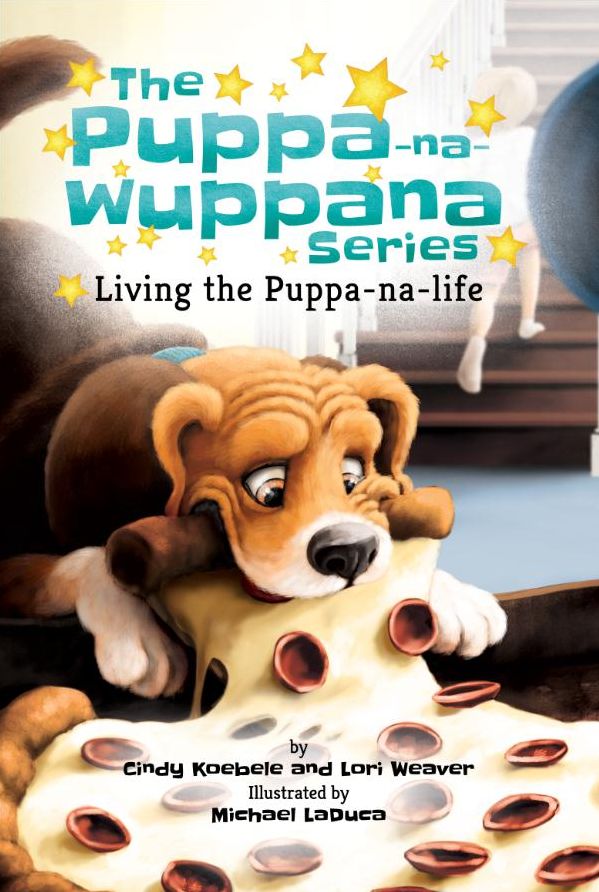 Living the Puppa-na-Life