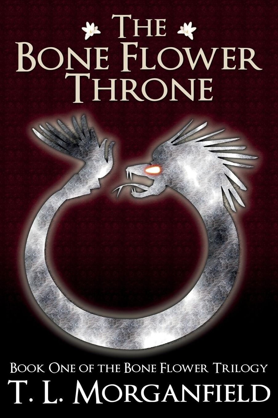 The Bone Flower Throne: The Bone Flower Trilogy Book 1