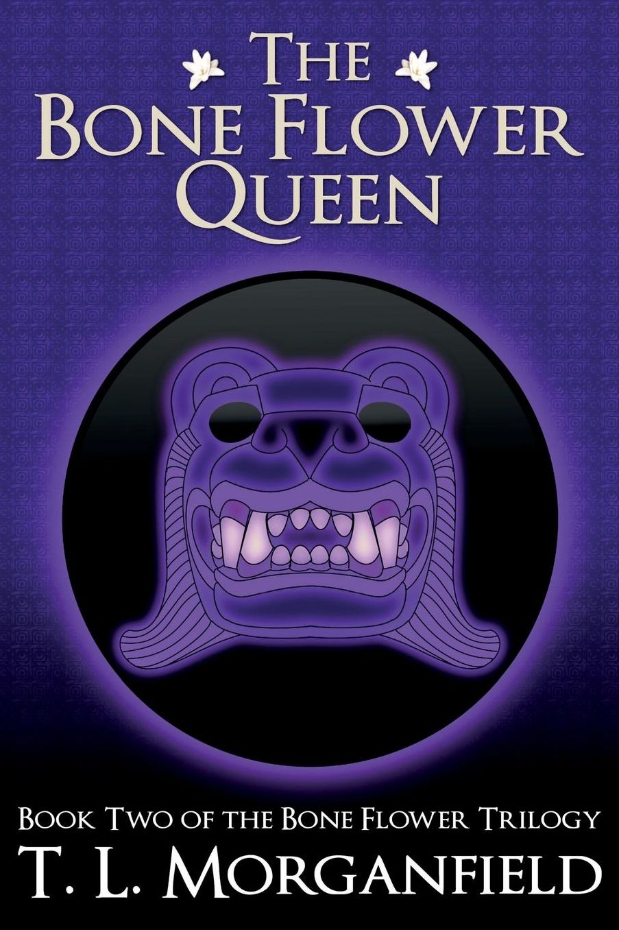 The Bone Flower Queen (The Bone Flower Trilogy Book 2)