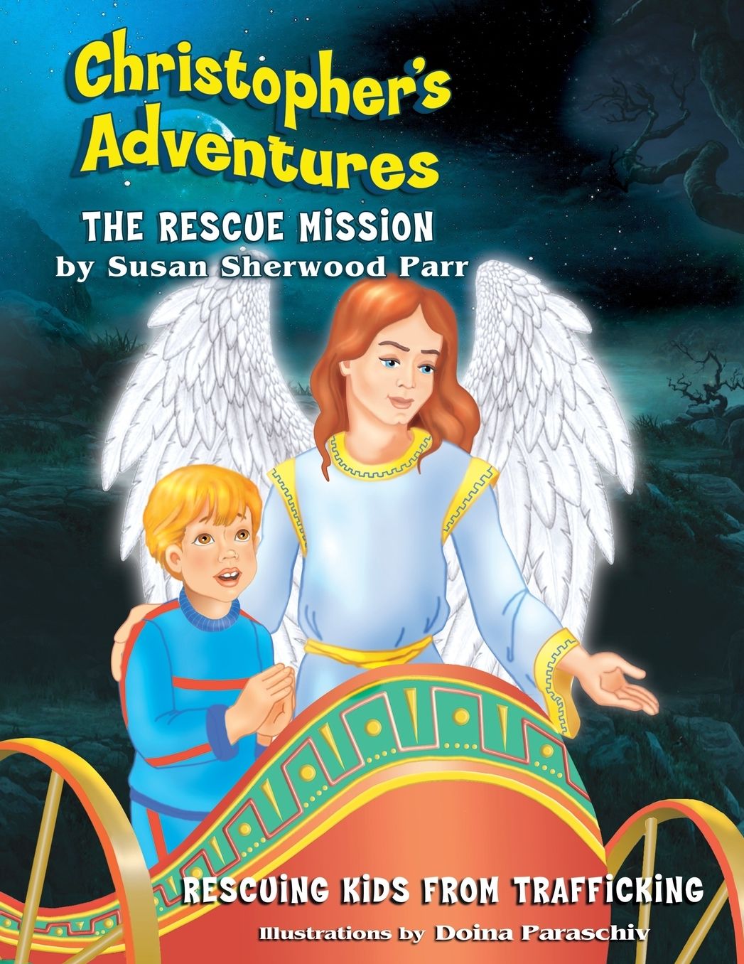 Christopher's Adventures: The Rescue Mission
