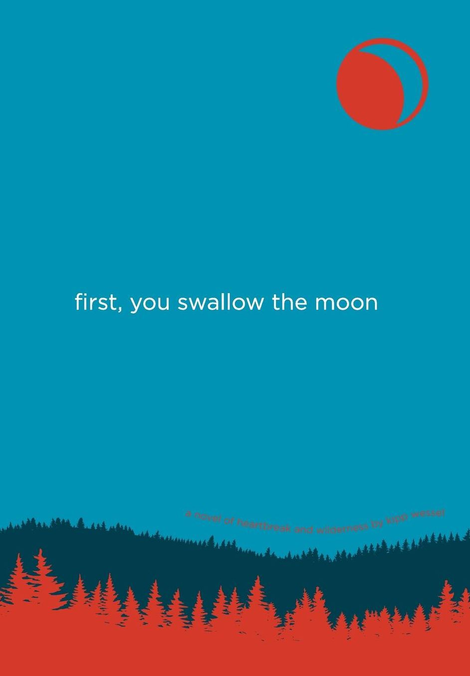 First, You Swallow the Moon