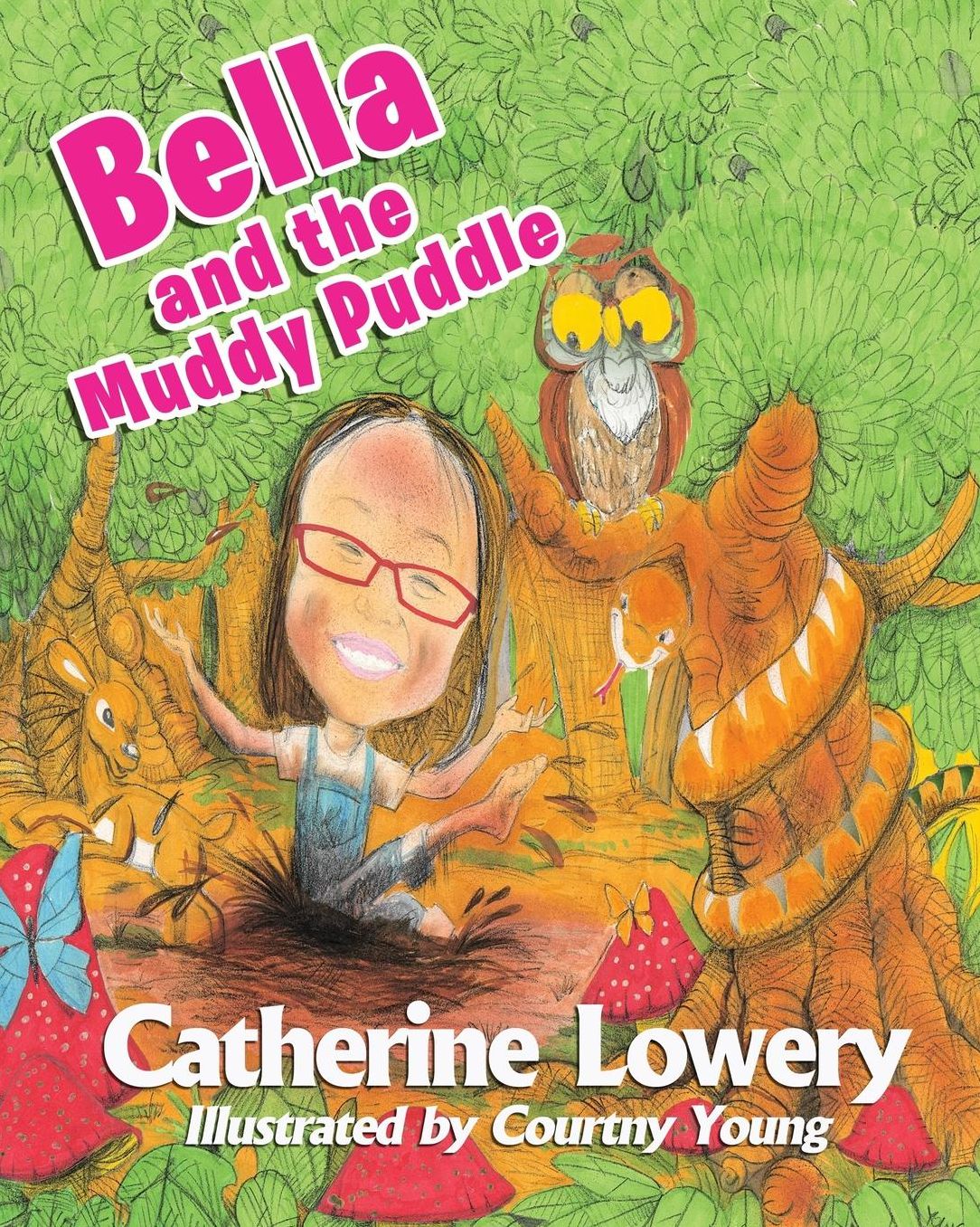 Bella and the Muddy Puddle