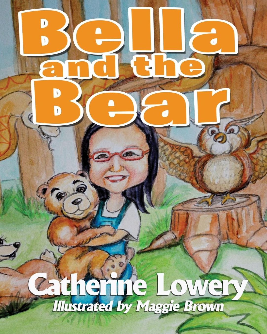 Bella and the Bear