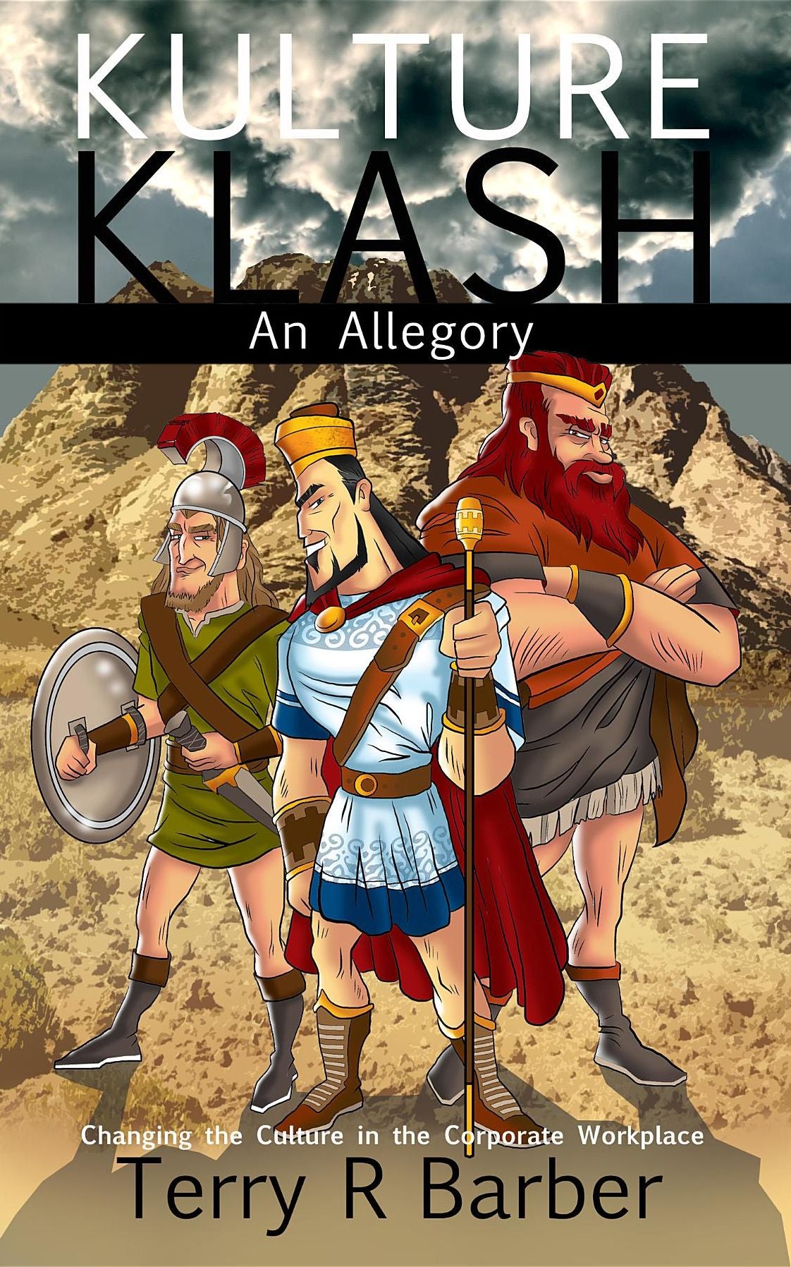 Kulture Klash: An allegory on organizational culture
