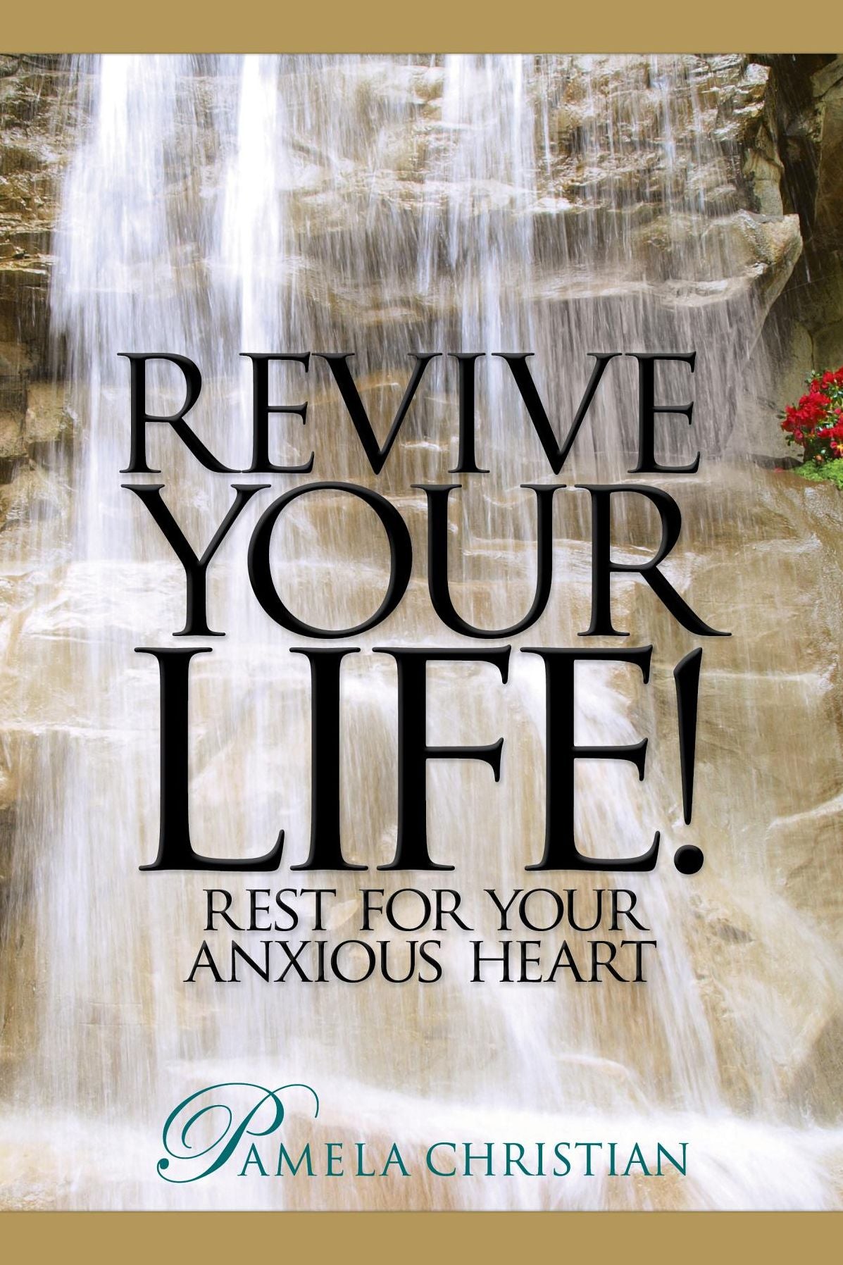 Revive Your Life!: Rest for Your Anxious Heart