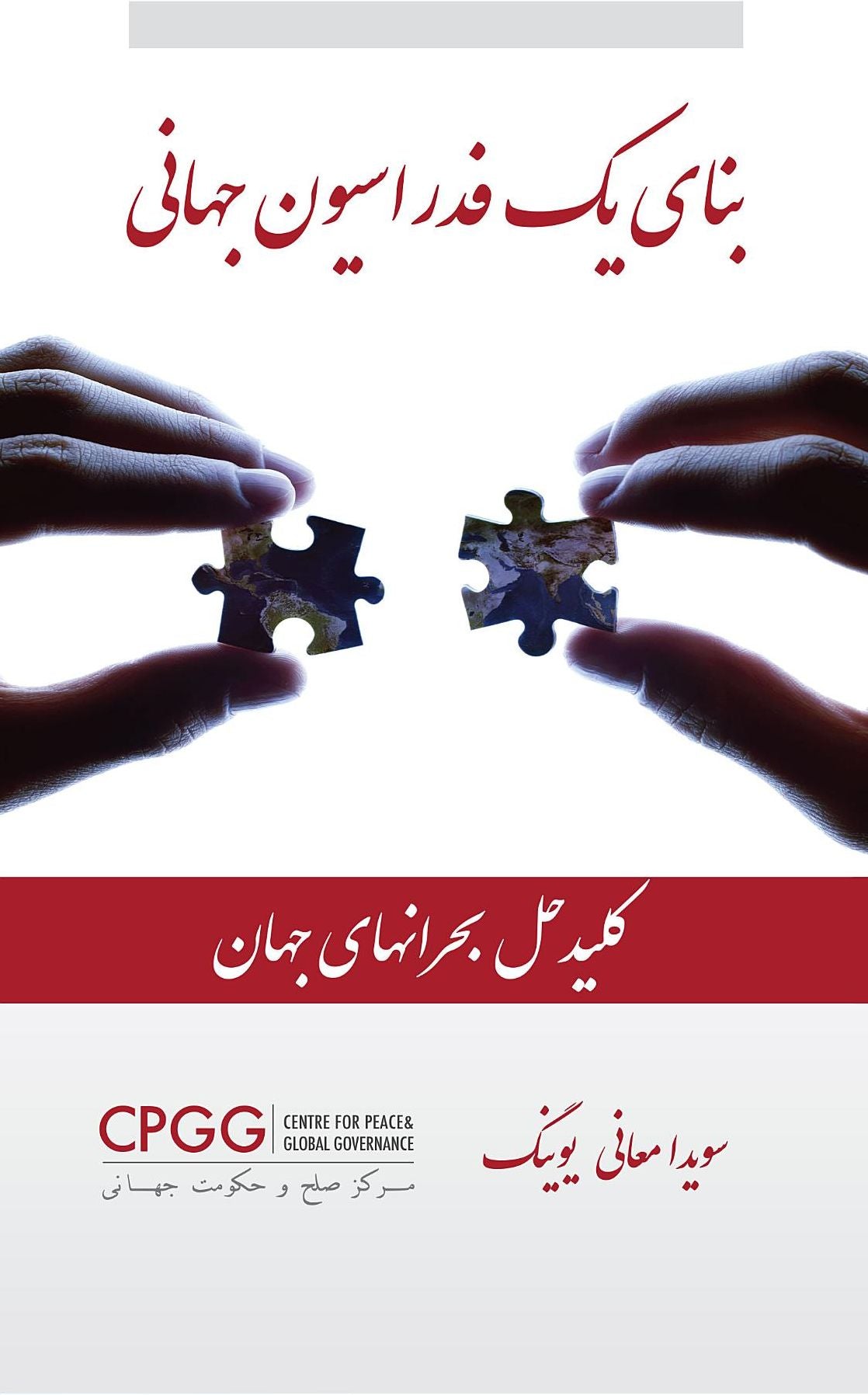 Building a World Federation: The Key to Resolving Our Global Crises