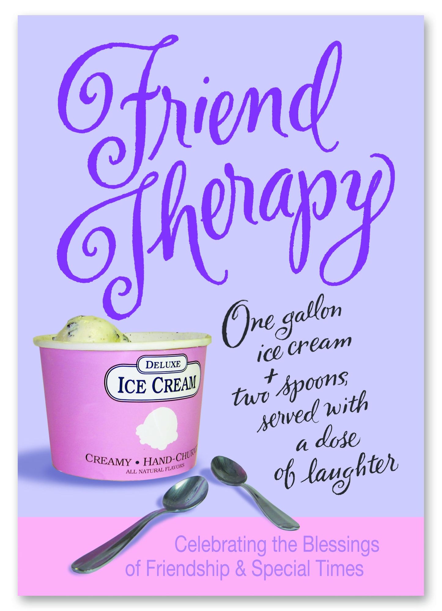 Friend Therapy