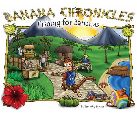 Banana Chronicles: Fishing for Bananas