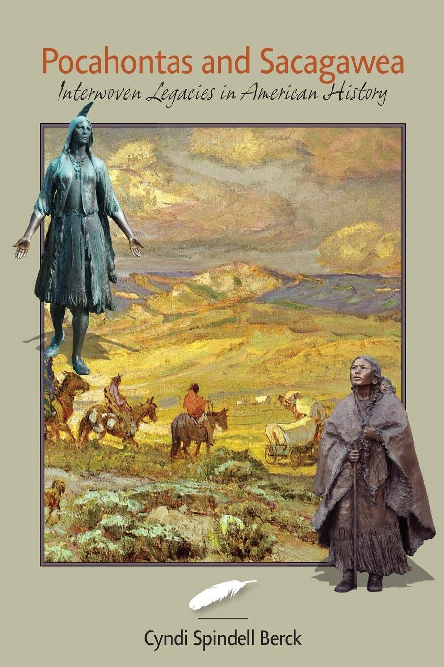 Pocahontas and Sacagawea: Interwoven Legacies in American History