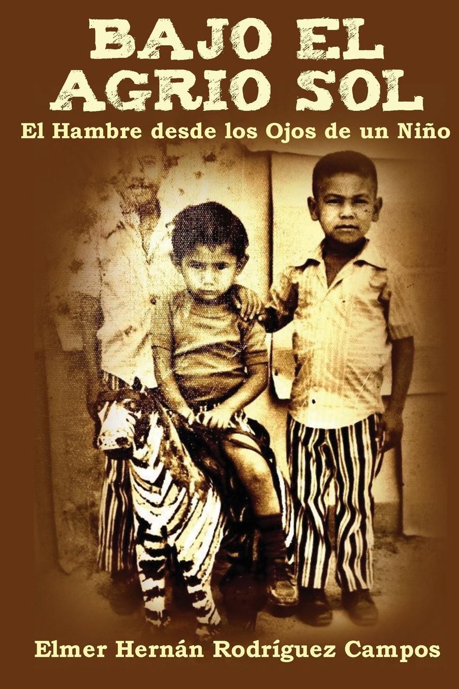 Bajo El Agrio Sol: El Hambre desde los Ojos de un Niño