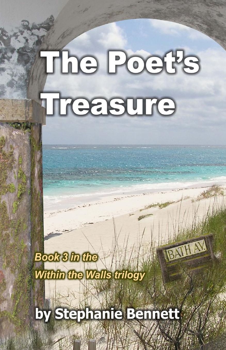 The Poet's Treasure: Book 3 of the Within the Walls trilogy