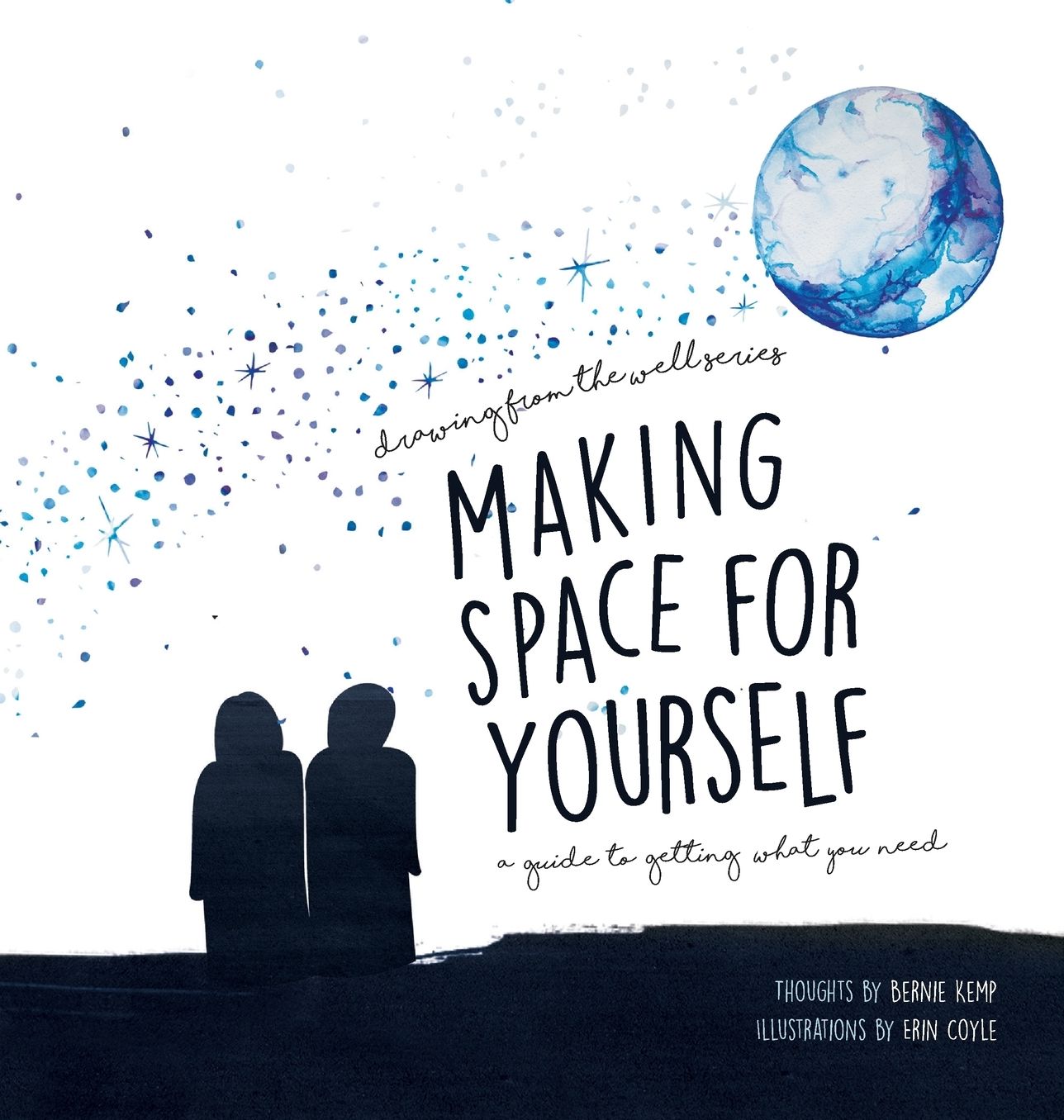 Making Space for Yourself: A guide to getting what you need
