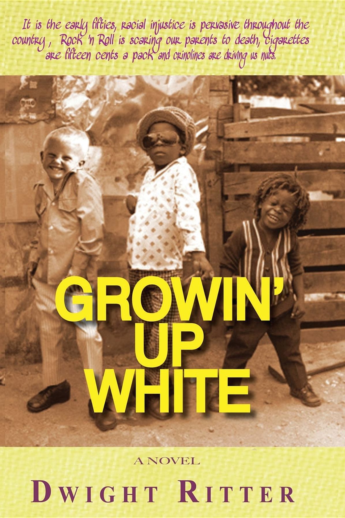 Growin' Up White