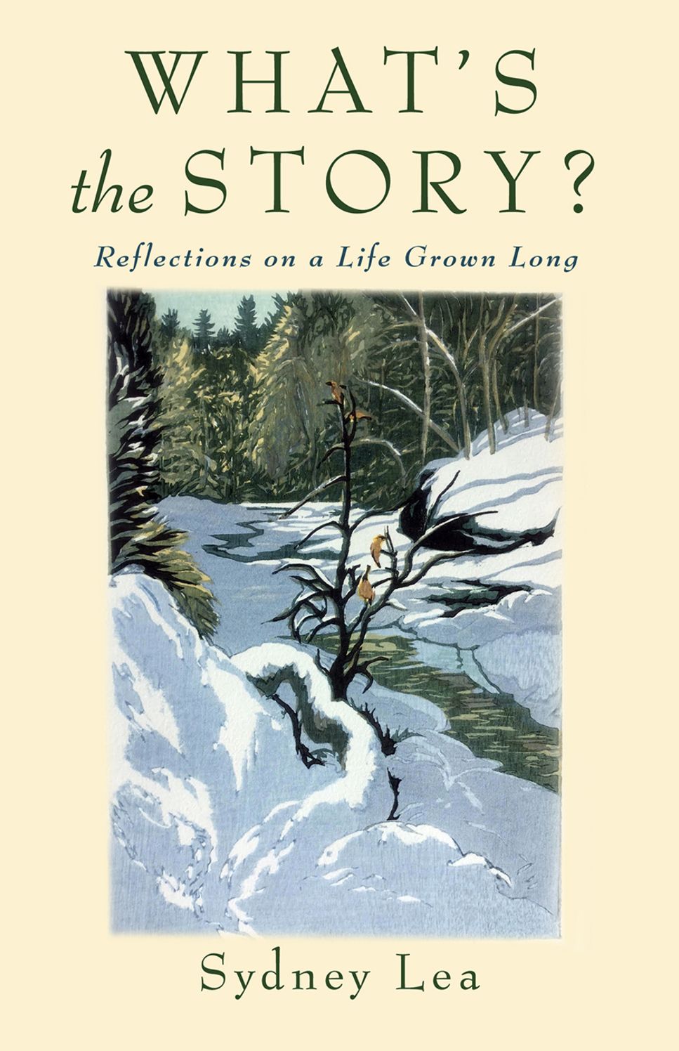 What?s the Story?: Reflections On A Life Grown Long