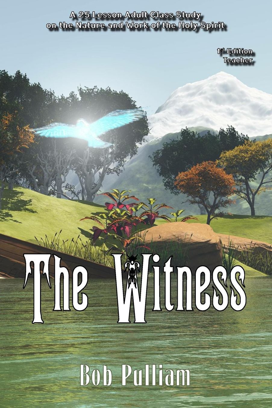 The Witness: The Holy Spirit: His Nature and Work