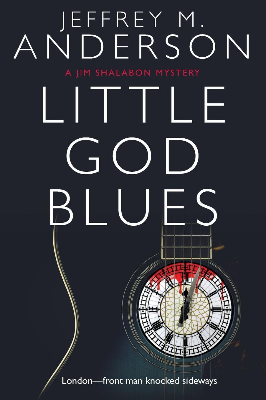 Little God Blues