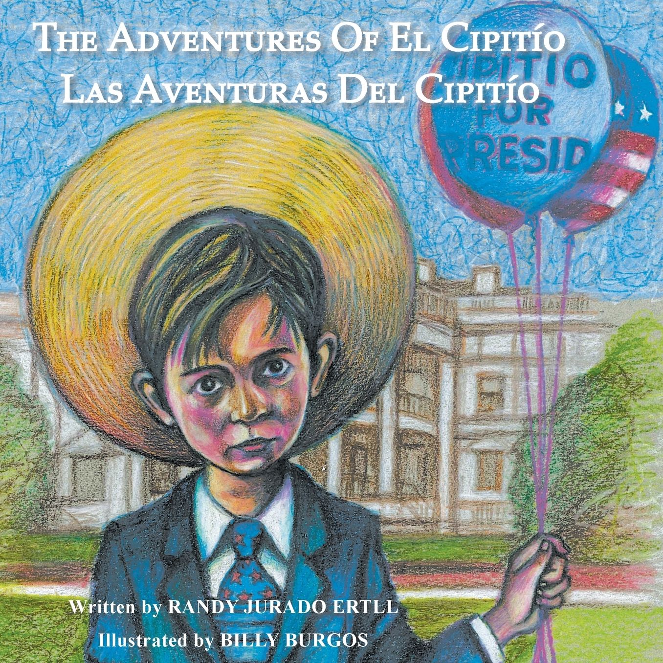 THE ADVENTURES OF EL CIPITIO: LAS AVENTURAS DEL CIPITIO
