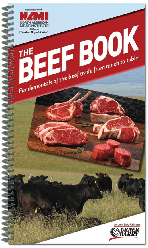The Beef Book: Fundamentals of the Beef Trade from Ranch to Table
