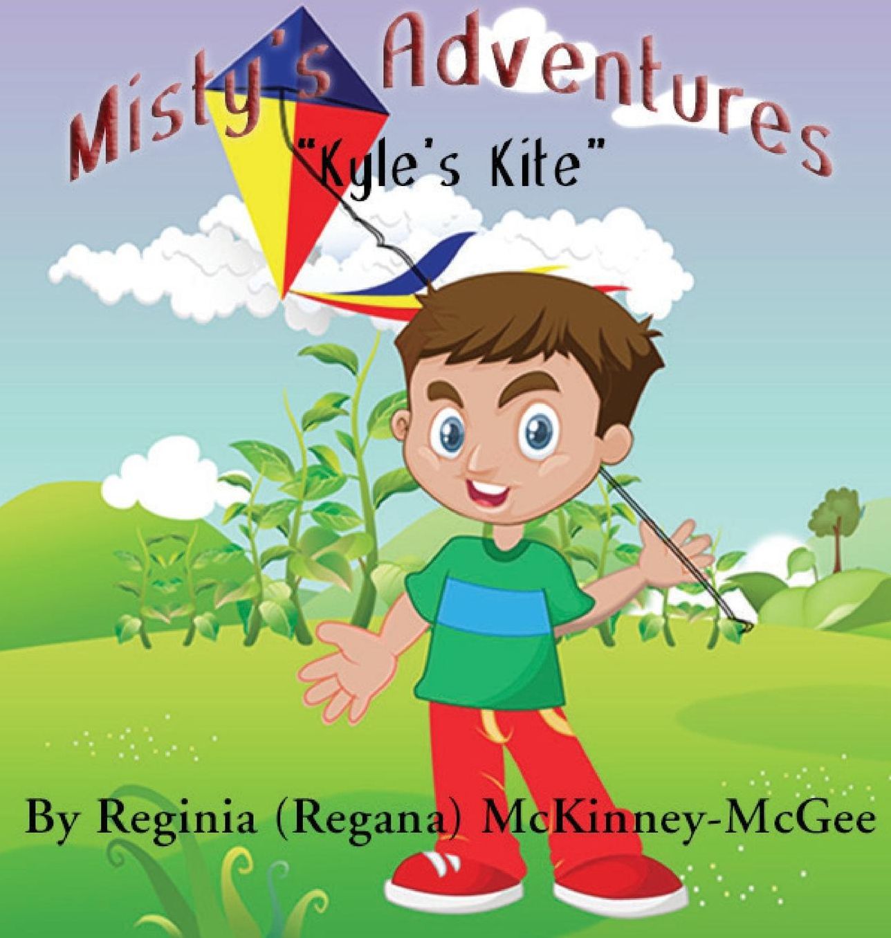 Misty's Adventures: Kyle's Kite