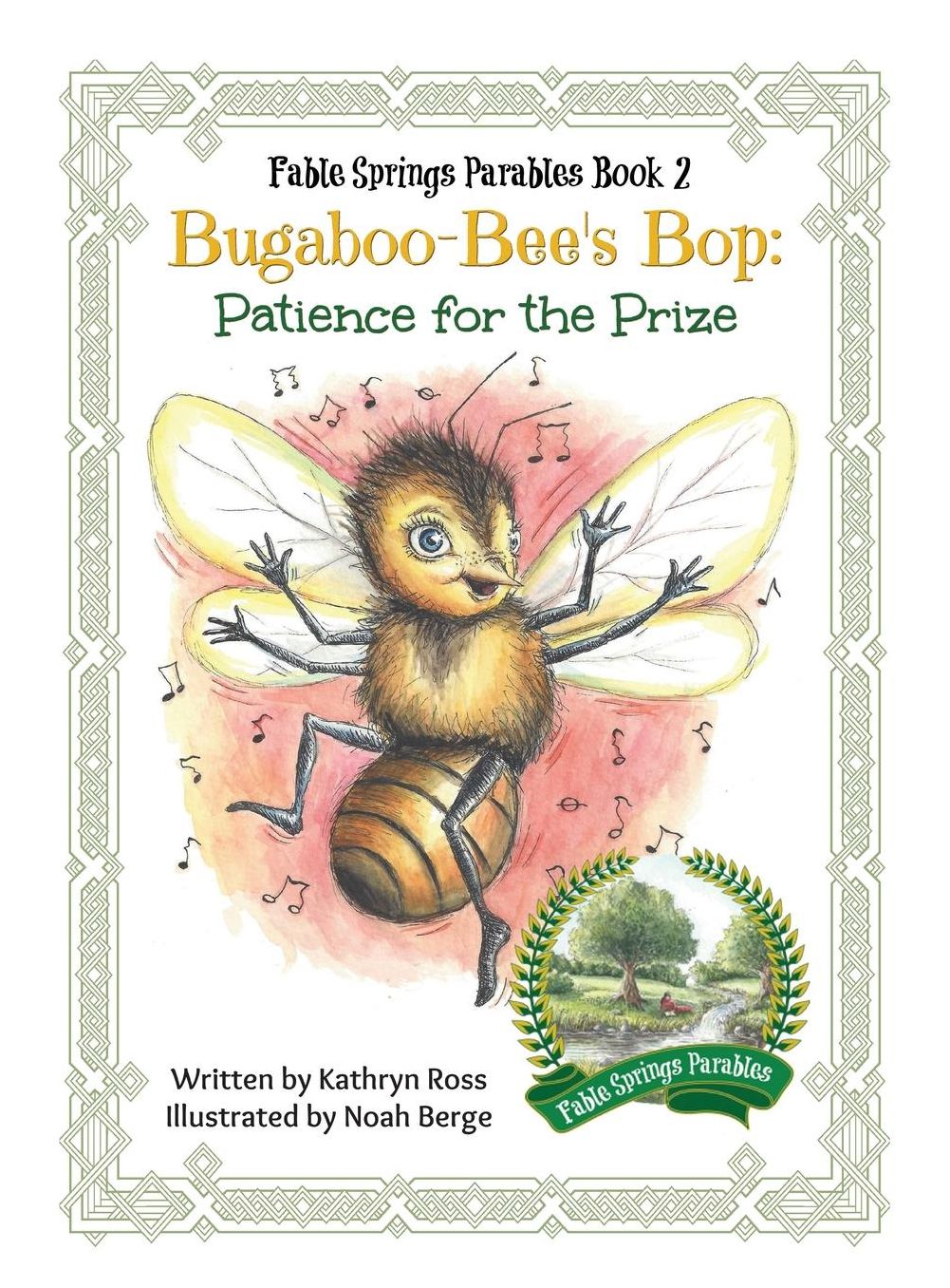 Bugaboo-Bee's Bop: Patience for the Prize