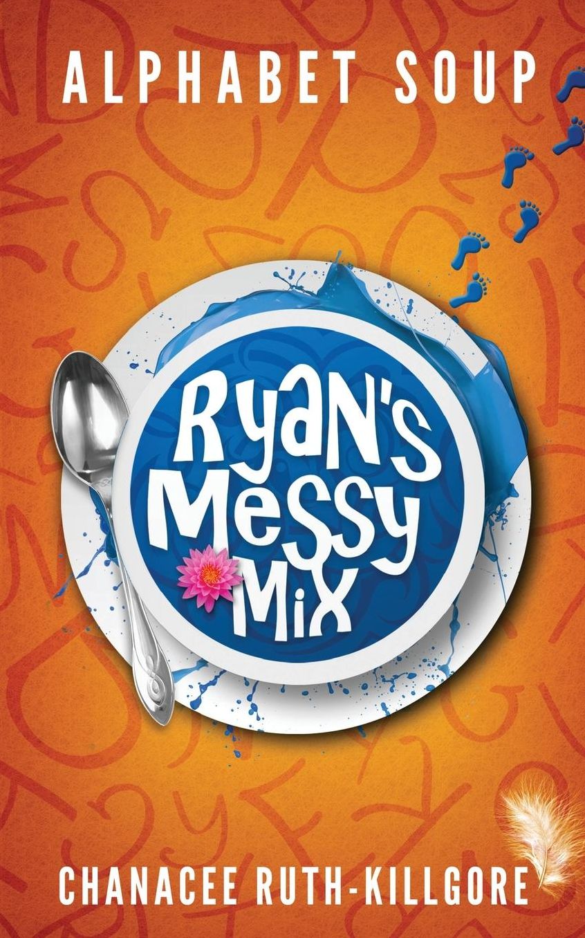 Alphabet Soup: Ryan's Messy Mix