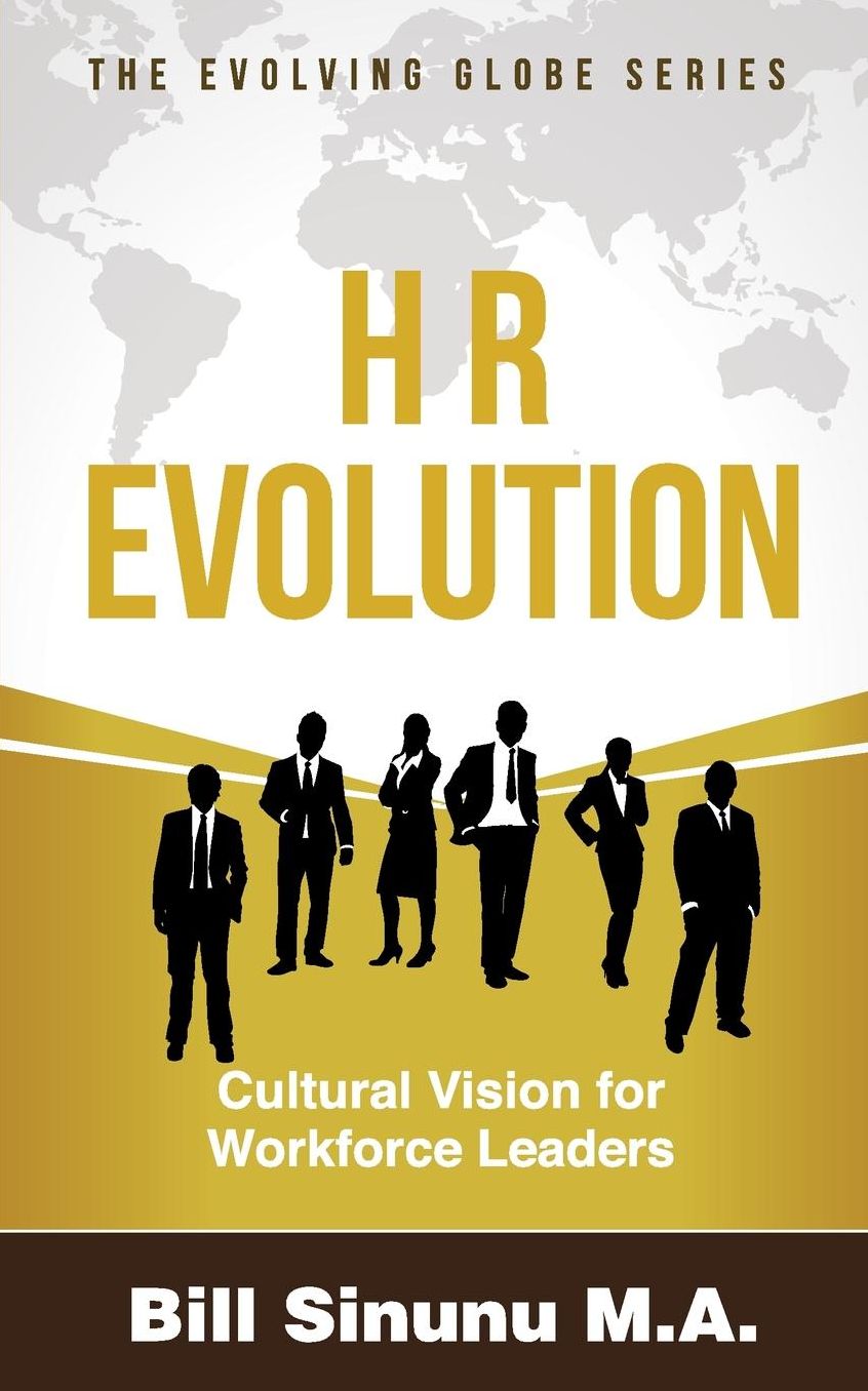 HR Evolution: Cultural Vision for Workforce Leaders