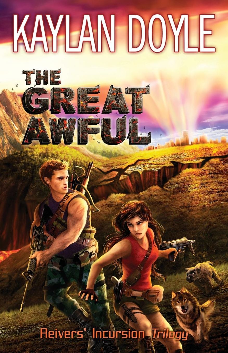 THE GREAT AWFUL