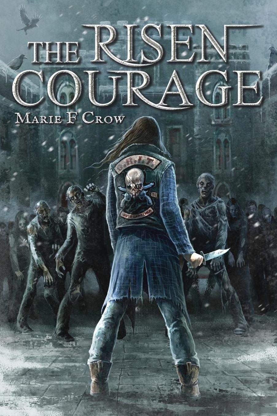 The Risen: Courage