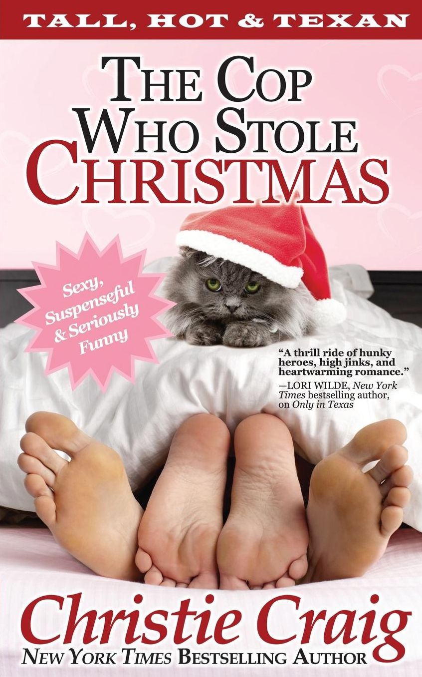 The Cop Who Stole Christmas
