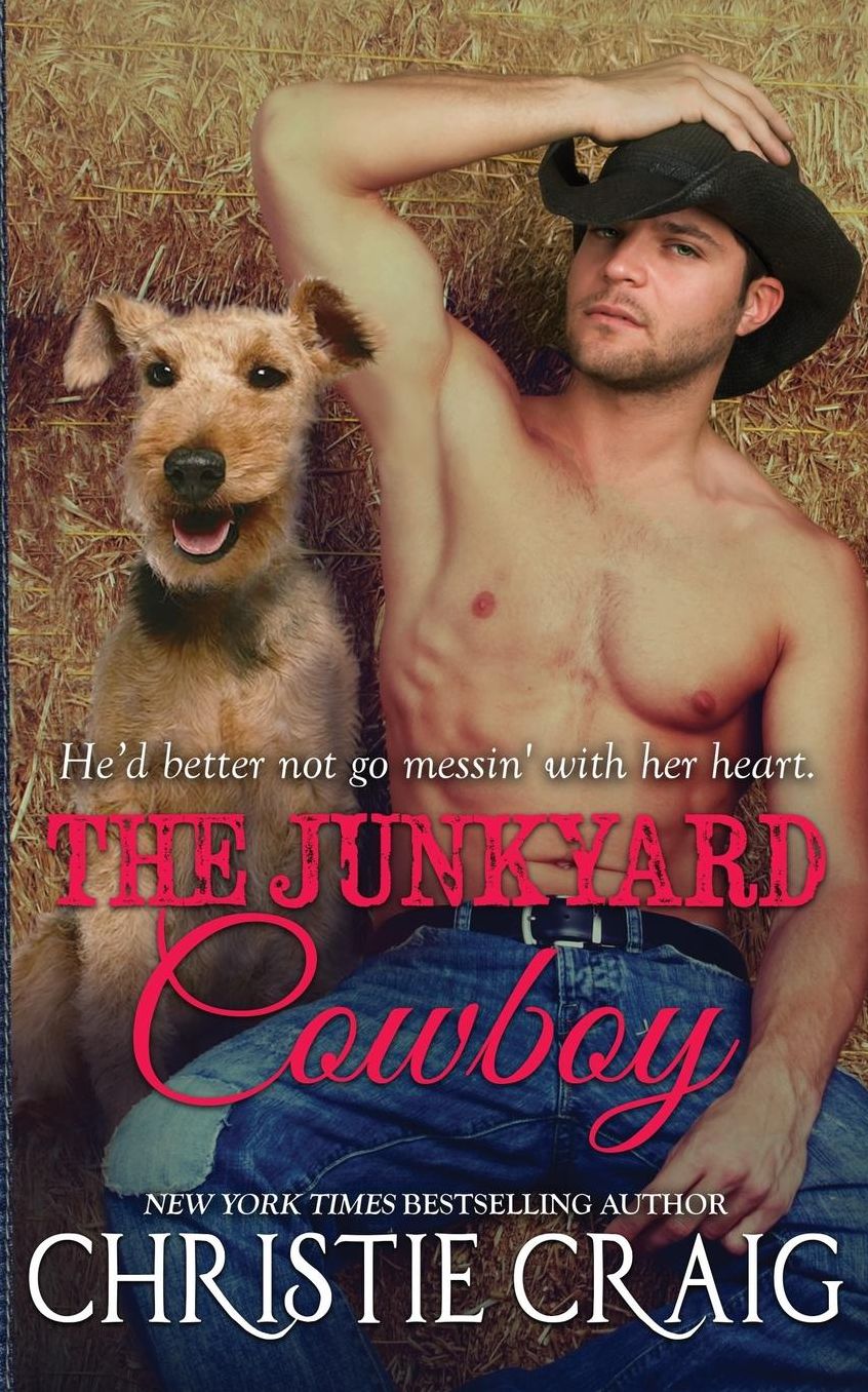 The Junkyard Cowboy