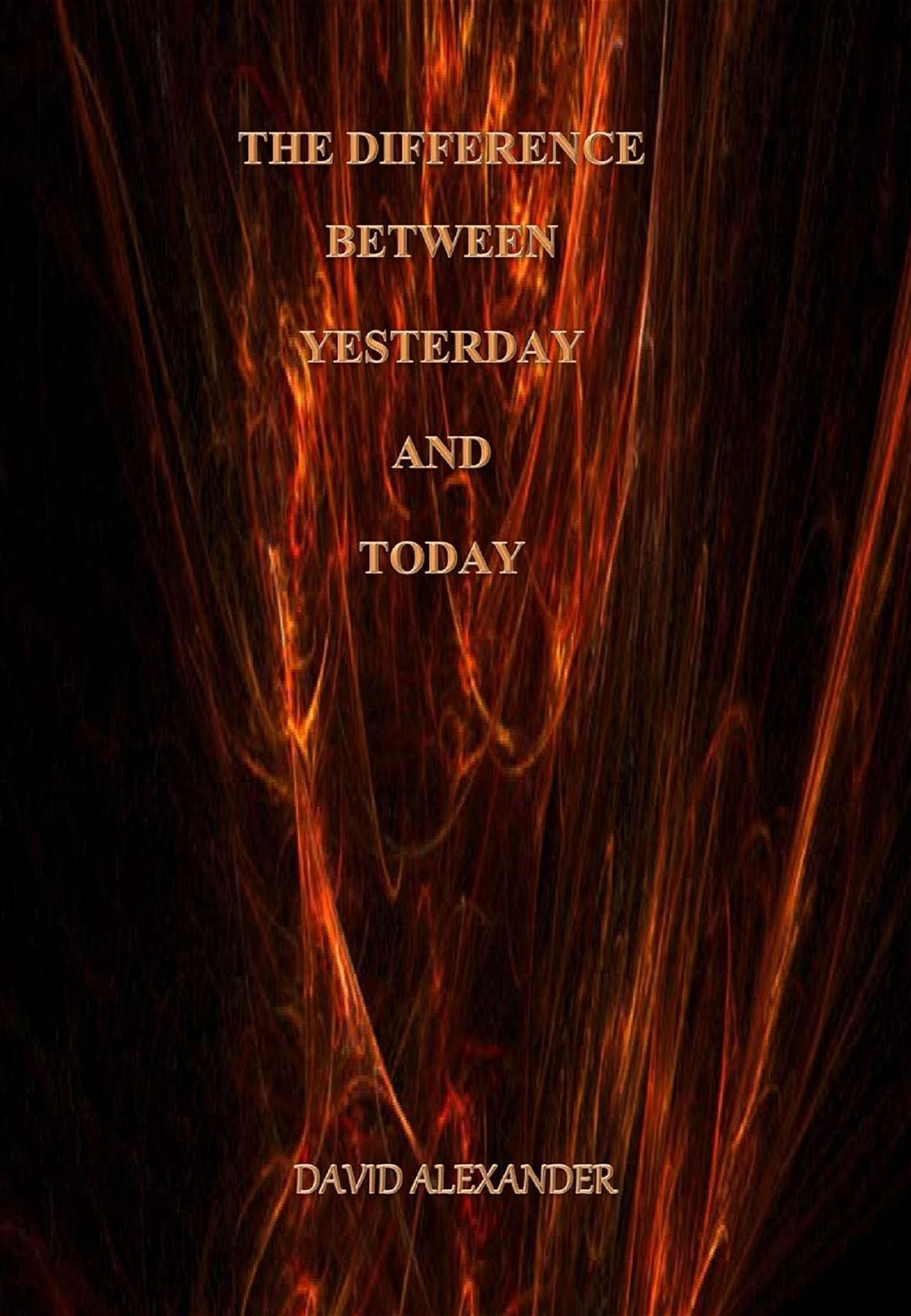 The Difference Between Yesterday and Today