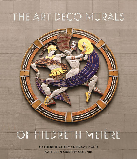 The Art Deco Murals of Hildreth Meiere