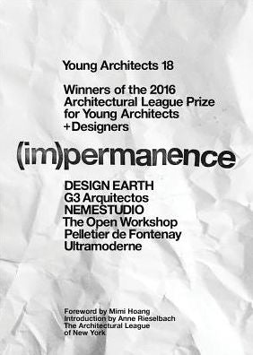 Young Architects 18: (Im)Permanence