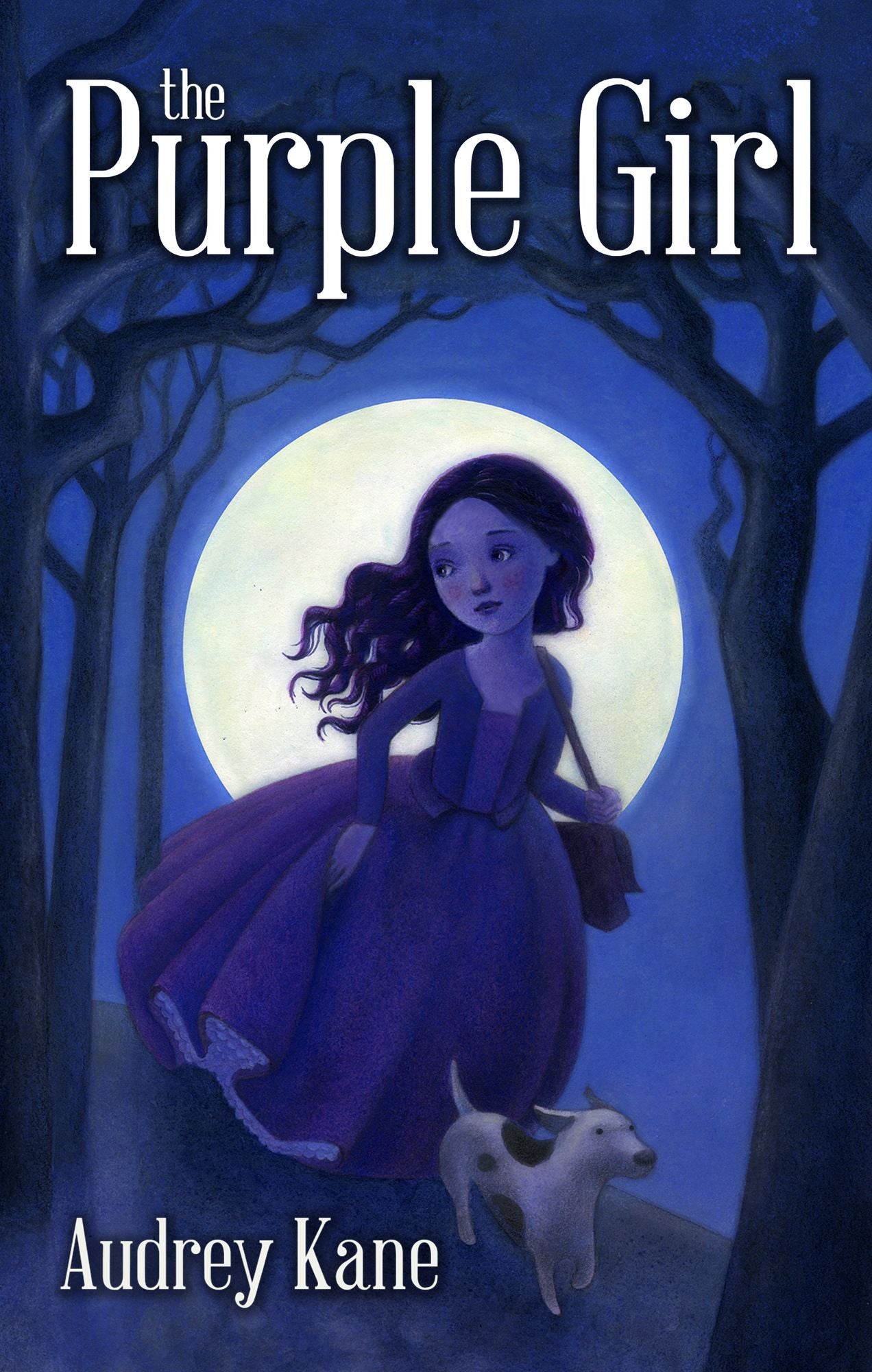 The Purple Girl