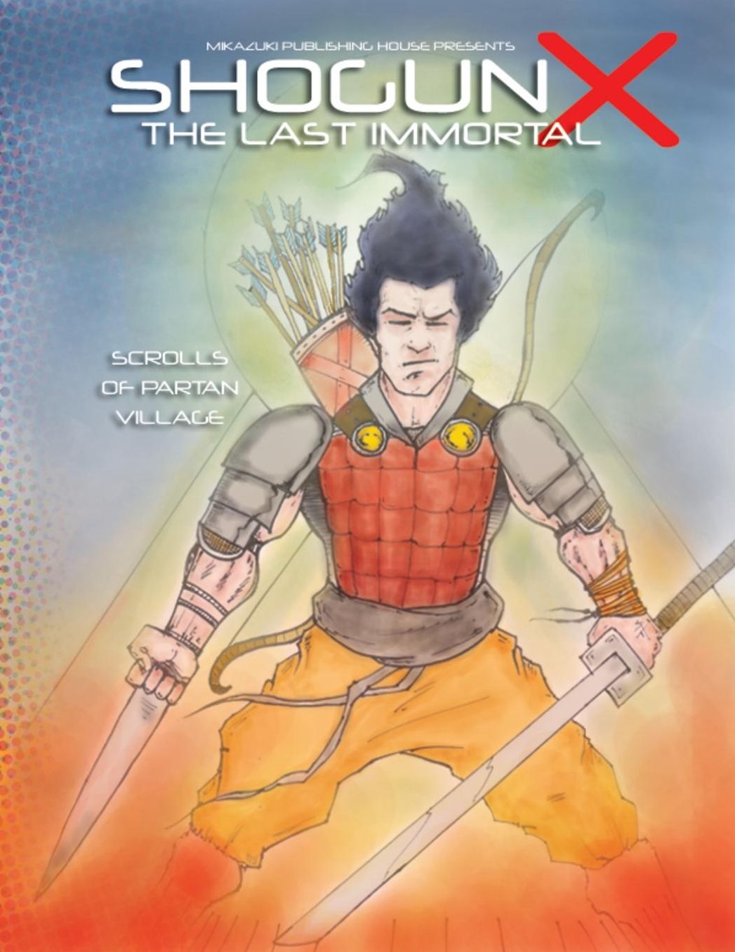 Shogun X the Last Immortal: Scrolls of Partan Village