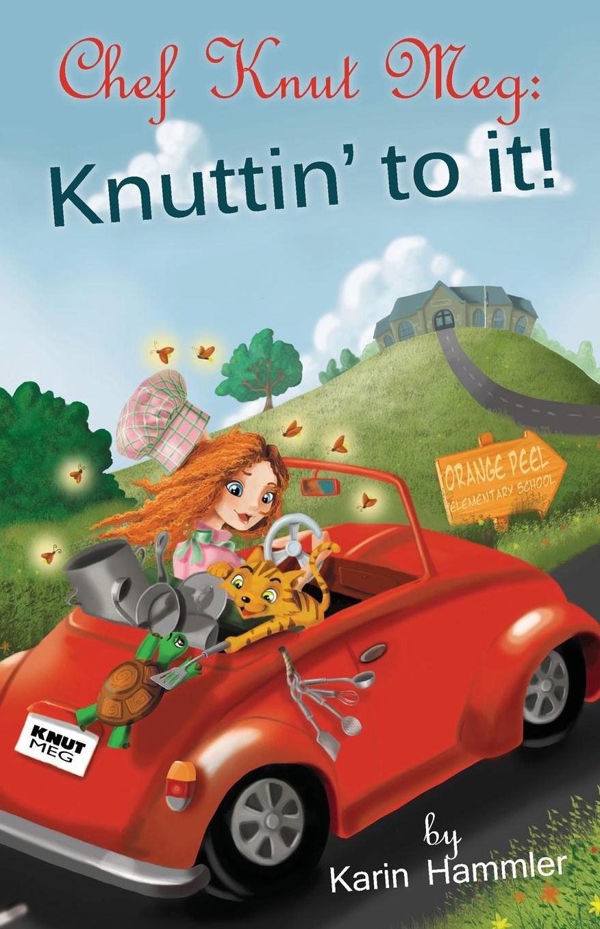 Chef Knut Meg: Knuttin' to it