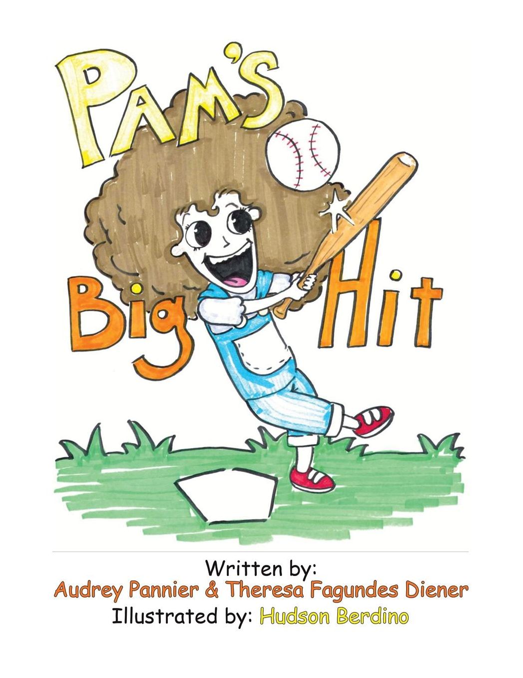 Pam's Big Hit