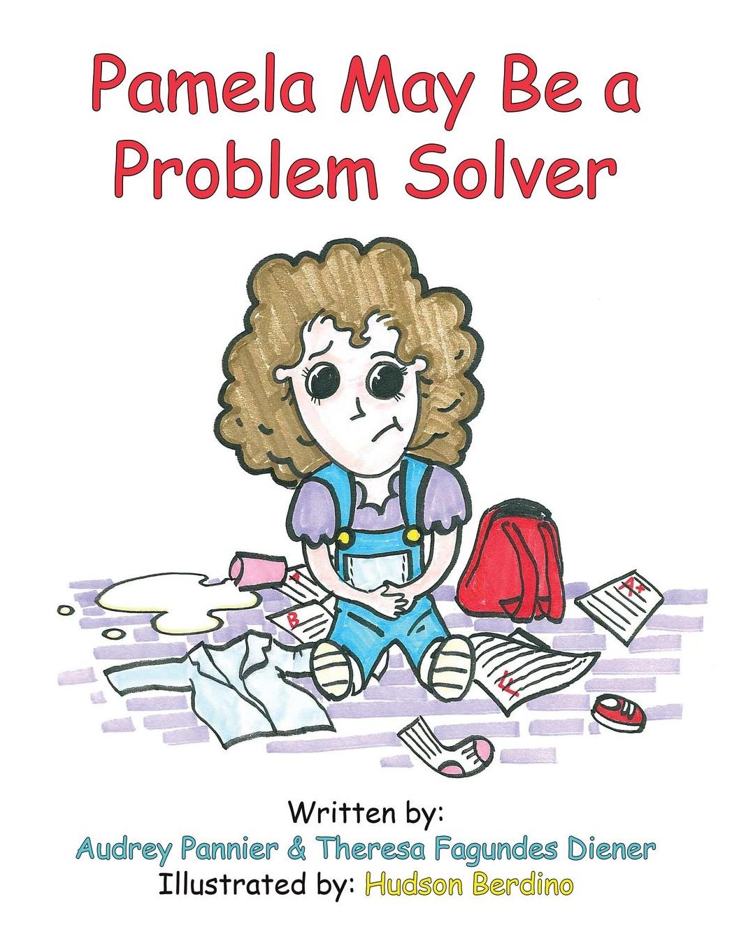 Pamela May Be A Problem Solver