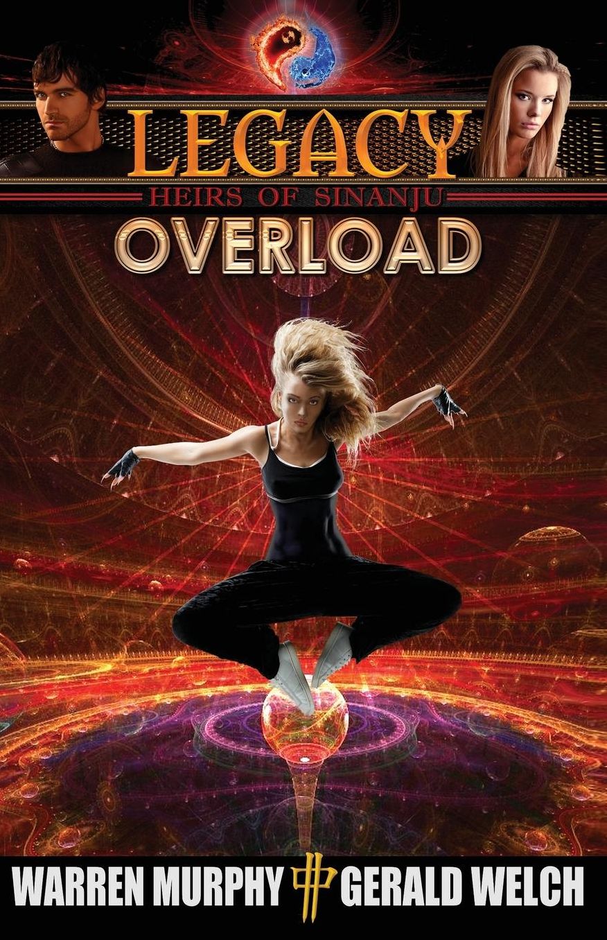 Overload (Legacy: Heirs of Sinanju Series #3)