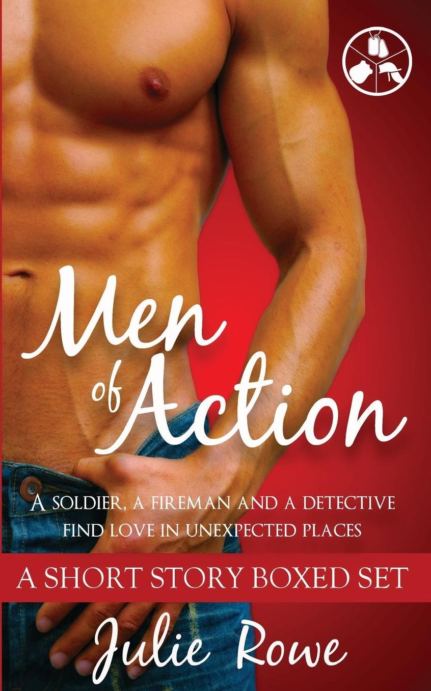 Men of Action: A Short Story Boxed Set
