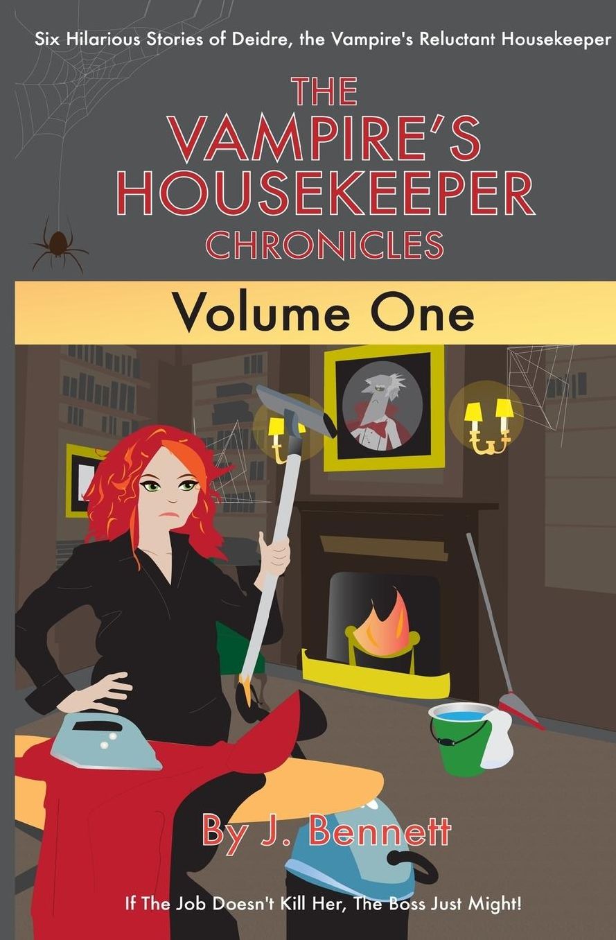 The Vampire's Housekeeper Chronicles: Volume One