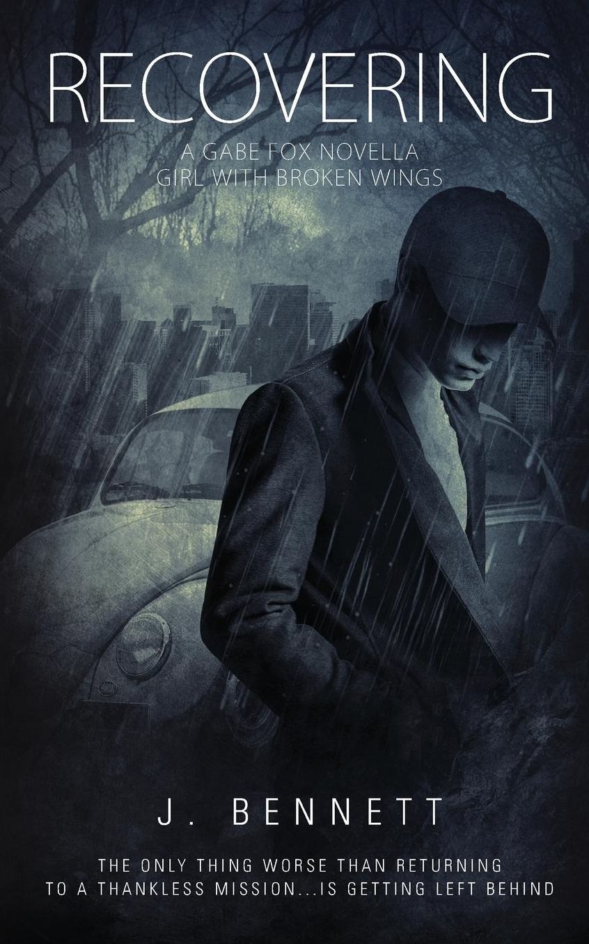 Recovering: A Gabe Fox Novella