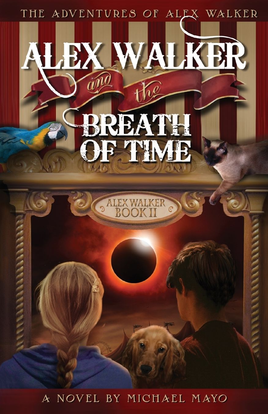 Alex Walker and the Breath of Time