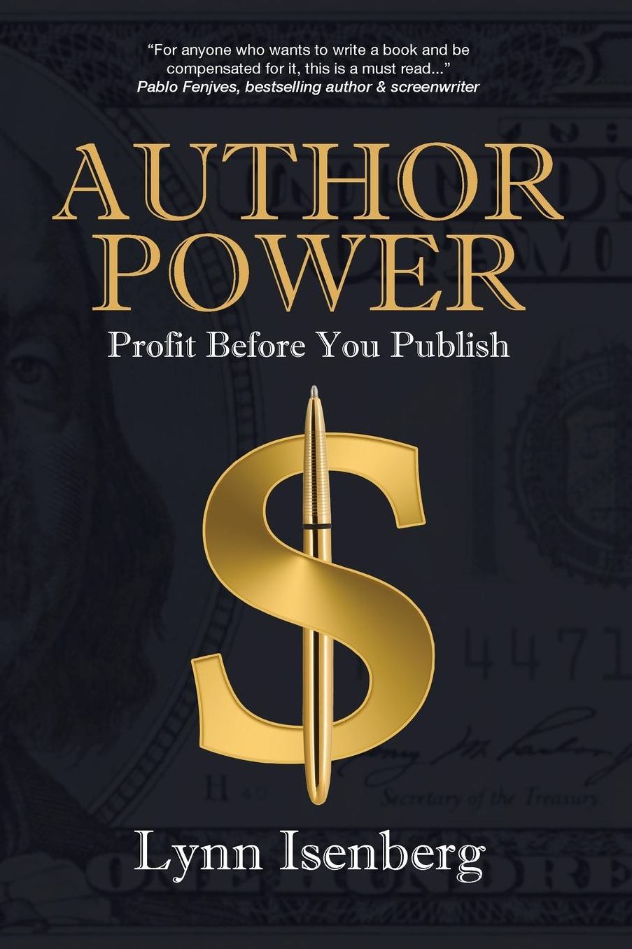 Author Power: Profit Before You Publish