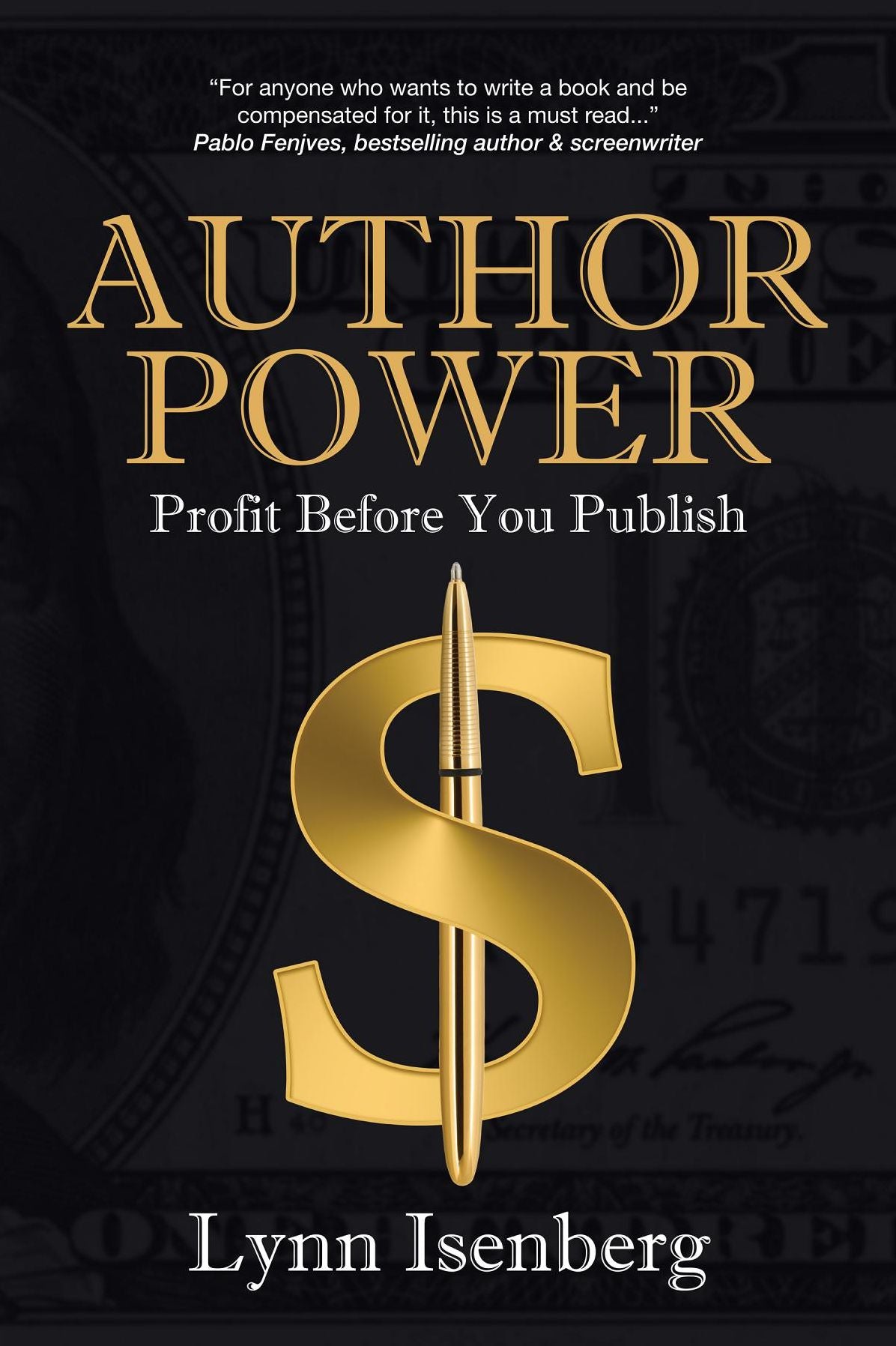 Author Power: Profit Before You Publish
