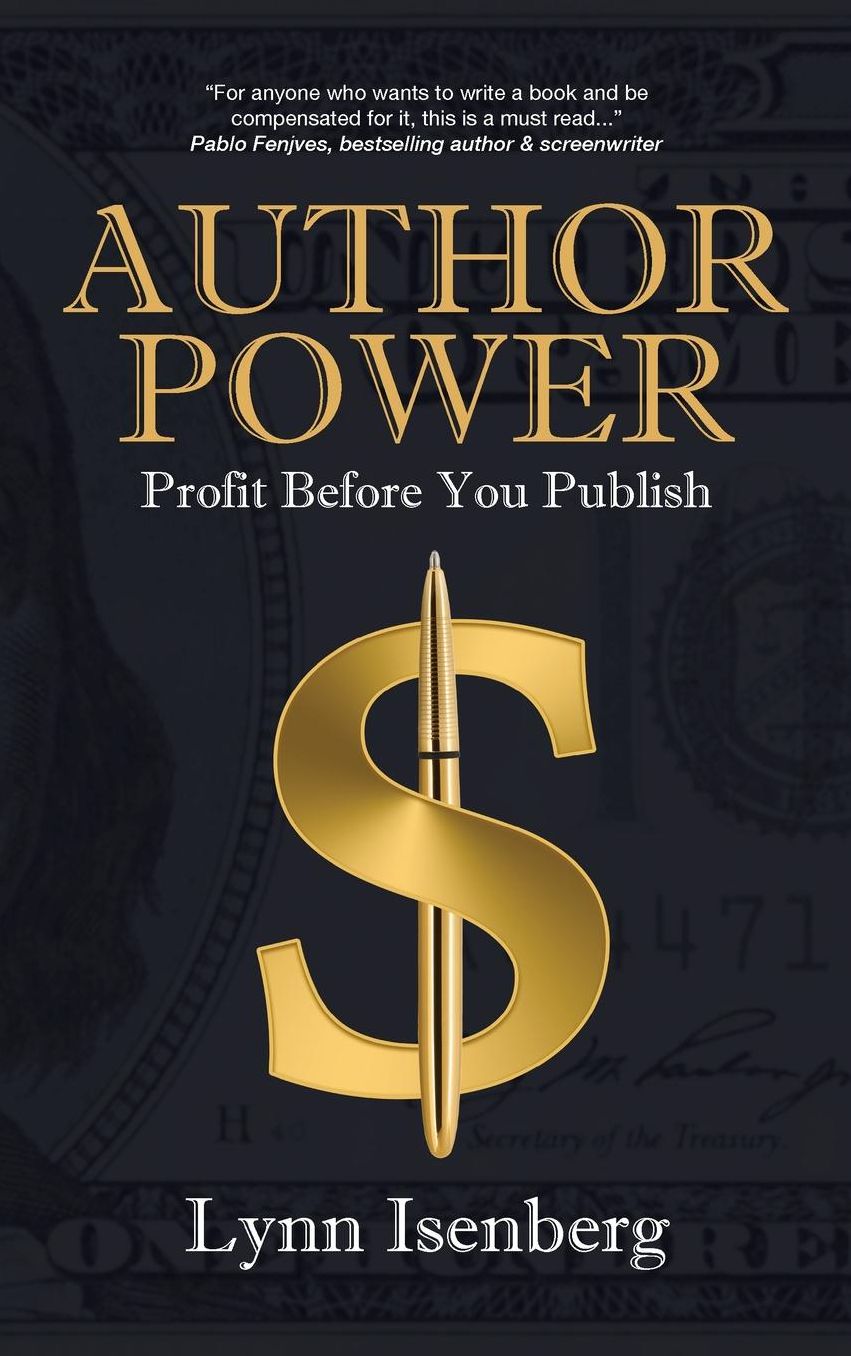Author Power: Profit Before You Publish