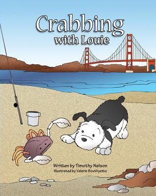 Crabbing with Louie