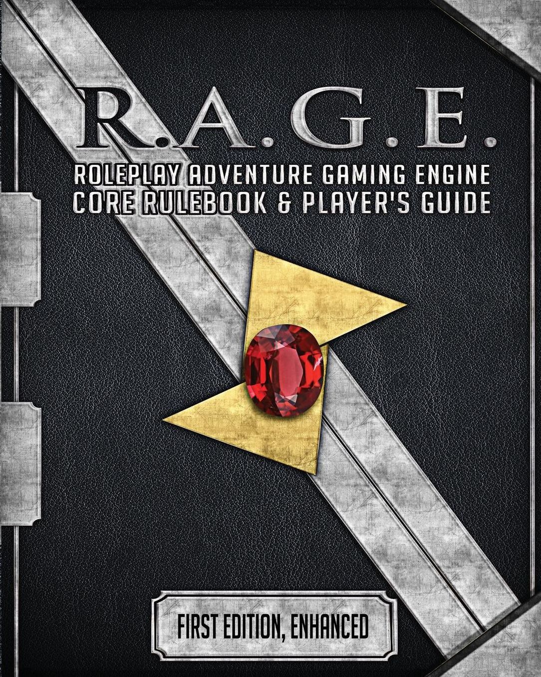 R.A.G.E.: Roleplay Adventure Gaming Engine