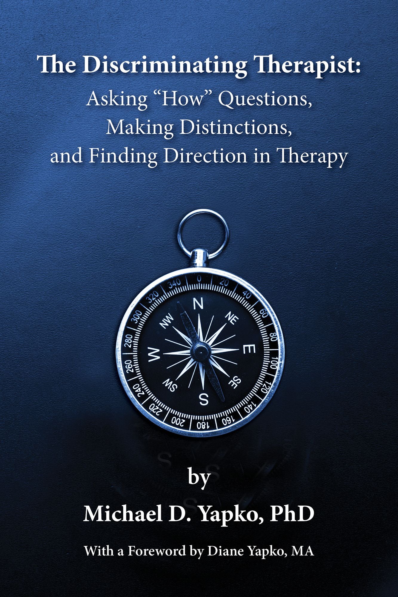 The Discriminating Therapist: Asking "How" Questions, Making Distinctions, And Finding Direction in Therapy