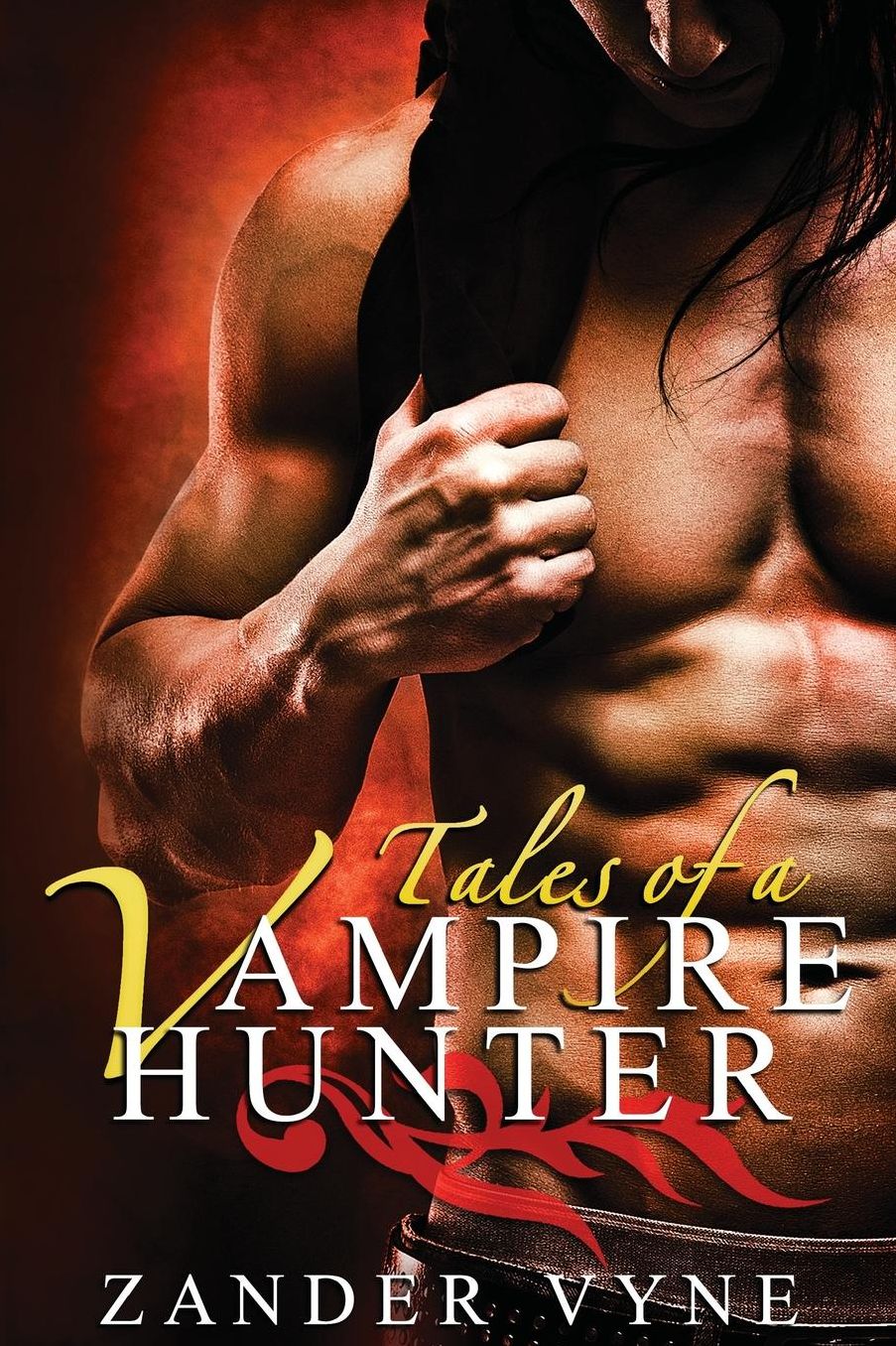 Tales of Vampire Hunter Omnibus Edition: The Complete Trilogy